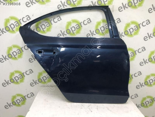 SKODA OCTAVİA 2020 2024 SAĞ ÖN KAPI 5E3831052
