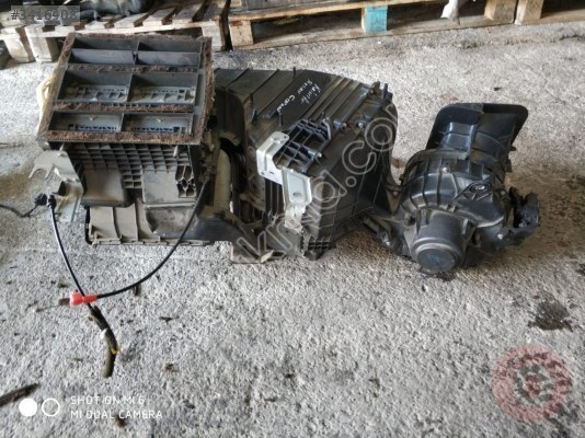 Volkswagen Caravelle kalorifer kazanı