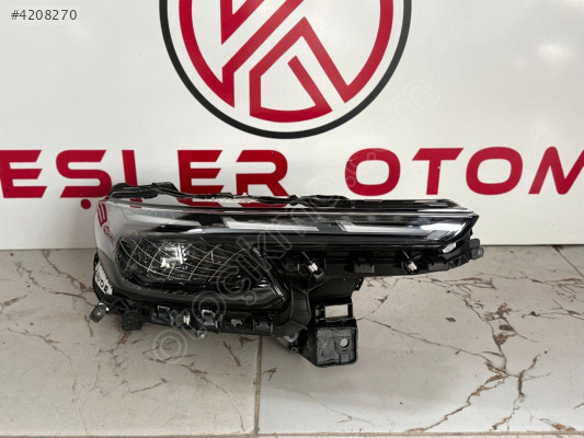 Alfa romeo junior sağ ön far