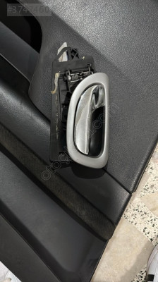 Peugeot 307 sol ön kapı iç açma kolu orijinal