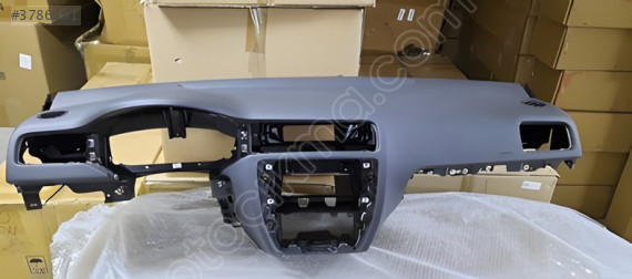 VOLKSWAGEN JETTA 2011-2018 ÖN GÖĞÜS TORPİDO KOMPLE 5C7857002D