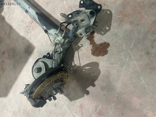Renault Kango Arka Dingil