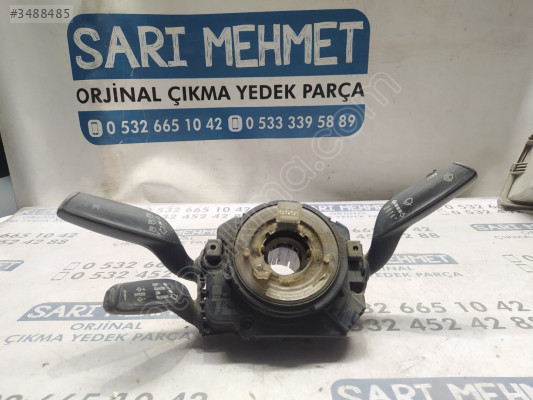 ÇIKMA AUDİ A6 C7 DİREKSİYON SARGISI SİNYAL KOLU 4G0953568A