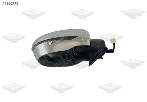 NAVARA SAĞ AYNA KATLANIR KAMERALI 15-21