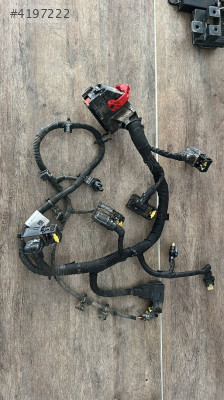 2517262401 2023 CHERY OMODA 5 ŞANZUMAN TESİSATI