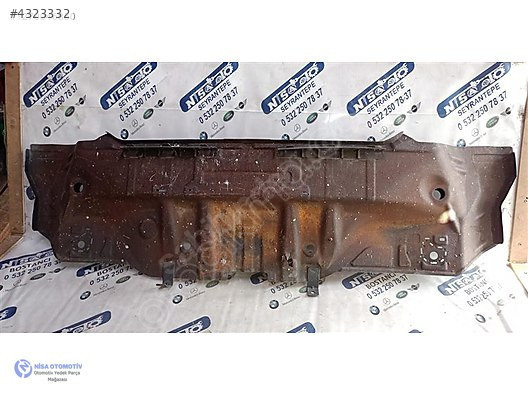 HONDA CİTY ARKA PANEL ORJ ÇIKMA