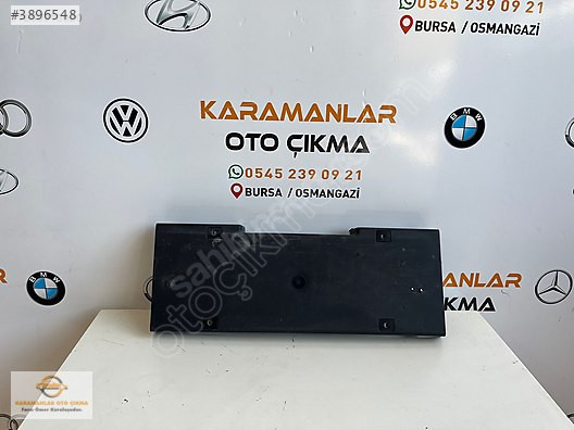 CHERY TİGGO 7 PRO BAKALİT ÖN PLAKALIK ORJİNAL