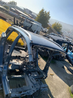 FORD KUGA KESME DİREKLİ TAVAN ORJİNAL ÇIKMA