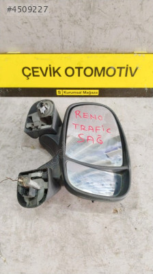 RENAULT TRAFİC SAG AYNA ÇEVİK OTO ÇIKMA