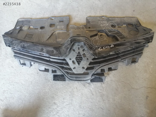 2016 renault clio 4 panjur