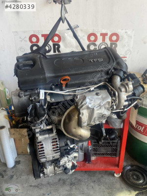 PASSAT GOLF 1.4TSI 122HP CAX MUAYYER FATURALI KOMPLE MOTOR