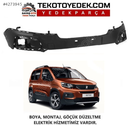 RİFTER ÖN TAMPON 2018 2019 2020 2021 2022 2023 2024 - KAMPANYA