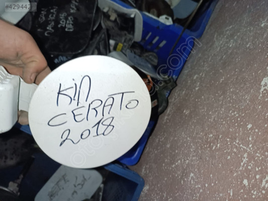 KİA CERATO DEPO KAPAĞI