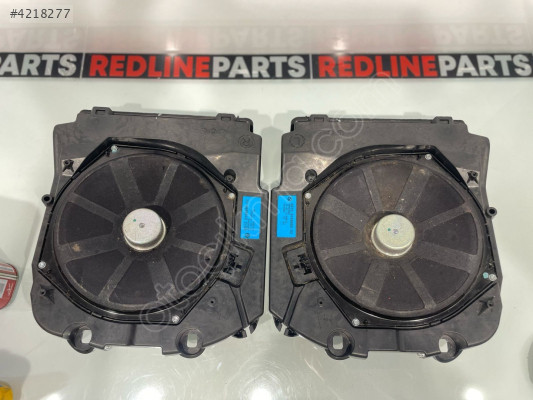 9169686 6513916968602 BMW F10 KOLTUK ALTI BAS