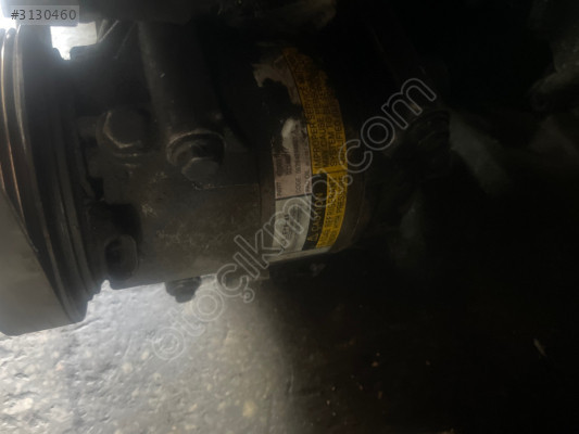 RENAULT MEGANE KILIMA kompresörü