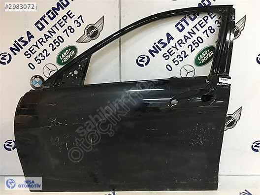 MERCEDES C SERİSİ W204 KASA SOL ÖN KAPI ORJ ÇIKMA A2047205900