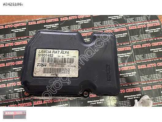 51851482 Lancia Delta ABS Beyni