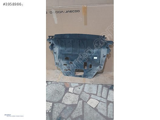 CHERY TİGGO MOTOR ALT MUHAFAZA/KARTER MUHAFAZA ORİJİNAL