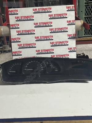 09134517LB OPEL VECTRA B 220 KM VDO MARKA GÖSTERGE SAATİ PANELİ