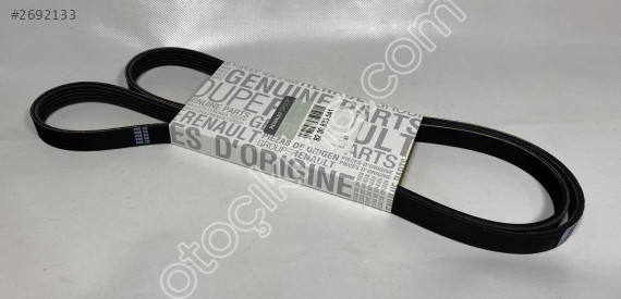 8200833541  ALTERNATÖR KAYIŞI (5 PK 1747)