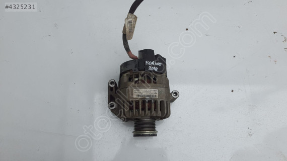 fiat fiorino 2018 1.3 şarj dinamosu (son fiyat)