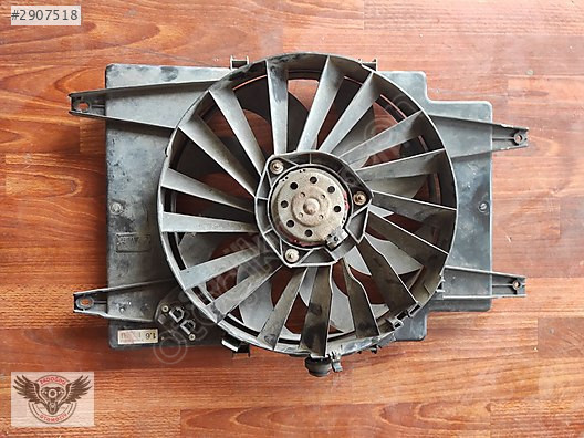 Alfa Romeo 147 Fan Motorları yurt dışı temiz 51702461