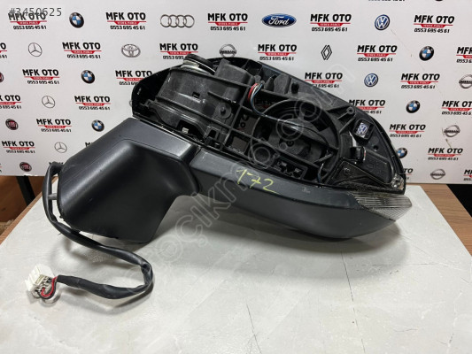 2018 - 2021 Toyota Corolla Orjinal Sol Dış Ayna