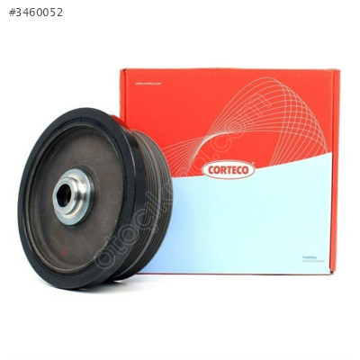 Bmw E90 318d M47N2 Motor Krank Kasnağı 11237805696