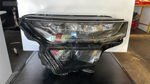 SKODA KODİAQ FULL LED ORJİNAL SAĞ FAR 2023-24