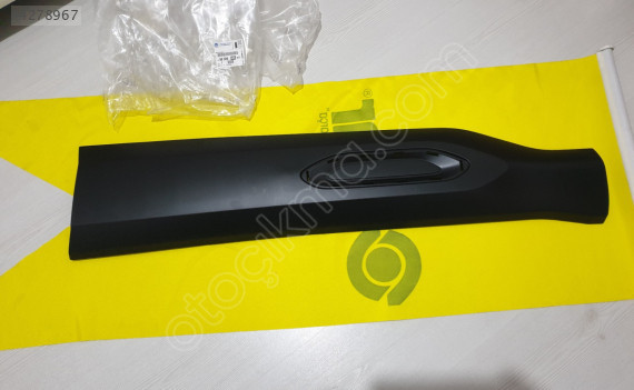 Citroen c4 sag ön kapı bandı c4 c41 sıfır orjinal 98306608xt