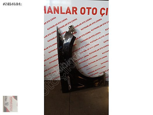 FORD MONDEO SAĞ ÇAMURLUK KAYHANLAR OTO ÇIKMA 