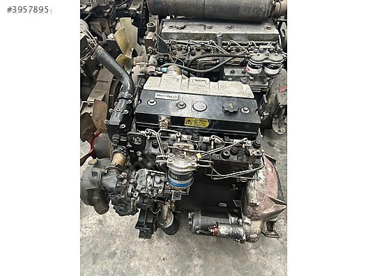 Dodge AS250 PAYZER MOTOR TERTEMİZ ÇALIŞIR DURUMDA