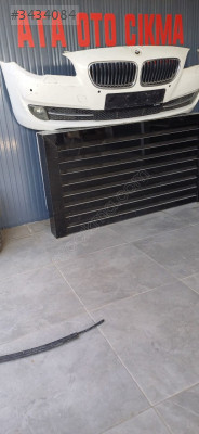 Bmv f10 ön tampon orjinal