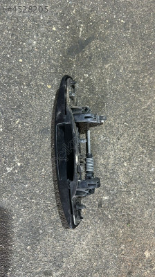 2016 DACİA LODGY  SOL ARKA ELEKTİRKLİ DIŞ KAPI KOLU