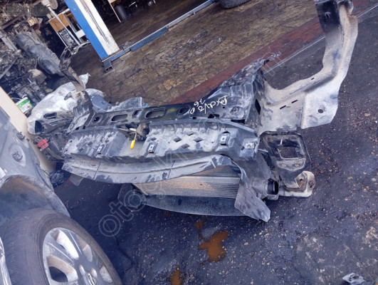 FIAT BRAVO 1.6 DIZEL RADYATOR SETI MERT OTO