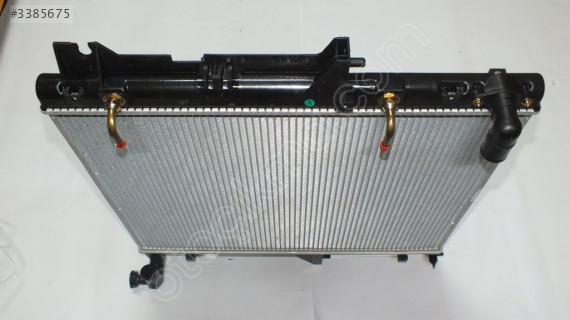 L 200 CR 06- RADYATÖR OTOMATİK BRAZING TİP 26 MM