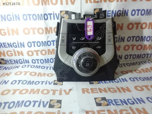 HYUNDAİ ELANTRA KLİMA PANELİ 97250-3XXXX