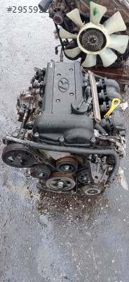 KİA CEED 1.6 BENZİNLİ G4FC MOTOR
