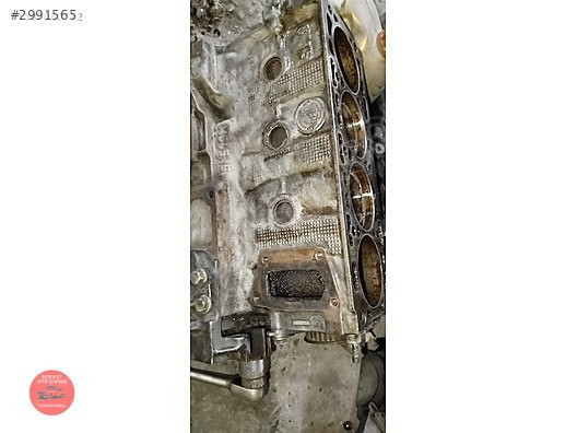 Fiat Marea motor bloğu sorunsuz