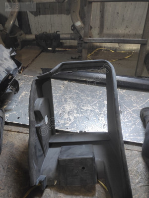 LAND ROWER SPORT RADYETOR HAVA BREKETİ