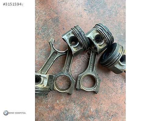 BMW 543 BİYEL KOLU
