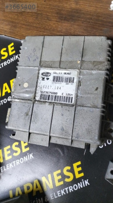 Peugeot 106 motor beyni