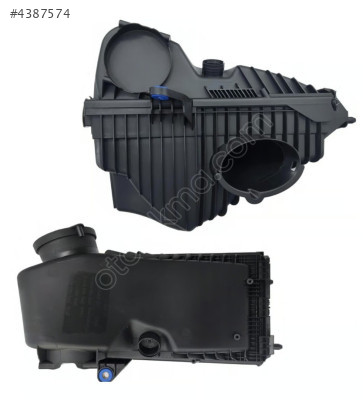 7P0129607E TOUAREG-PORSCHE 3.0 TDI 1118 HAVA FILTRE KUTUSU