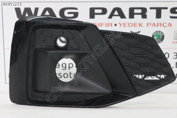 2020-2024 AUDI A5 SİS FAR KAPAĞI SAĞ SLINE 8W6807682T