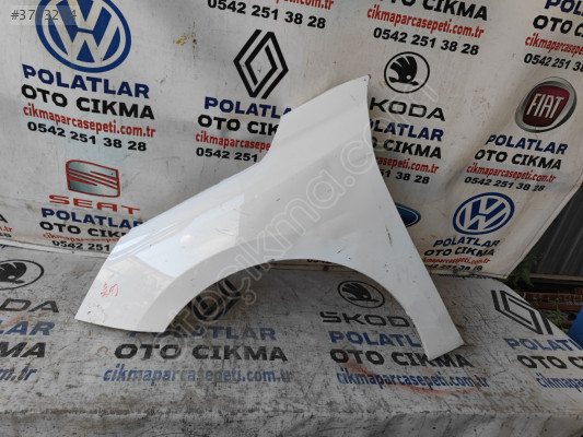 Opel Corsa F ön sol çamurluk