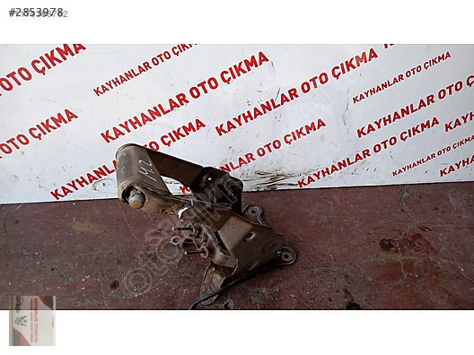 MEGANE 2 EL FRENİ KOLU KAYHANLAR OOT ÇIKMA 505 217 1791