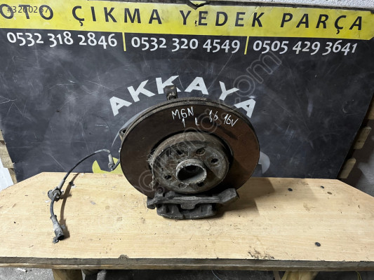 Megane 1 Sol Taşıyıcı Porya 1.6 16v Orjinal Çıkma