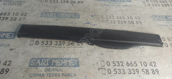 ÇIKMA AUDİ A3 ÖN PANEL ÜST KAPAĞI