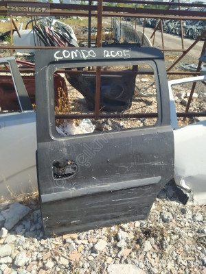 Opel compo sol arka kapı