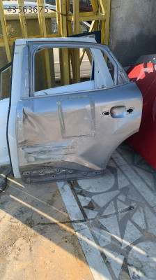 CİTRÖEN C4 PİCASSO ÇIKMA SOL ARKA KAPI ORJİNAL YENİ KASA